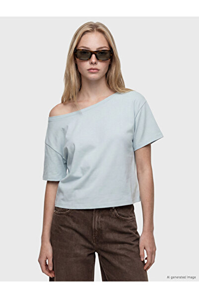 LC Waikiki Esvab • Modern & Distinctive Wide Roba Collar Loose Fit Soft Touch...