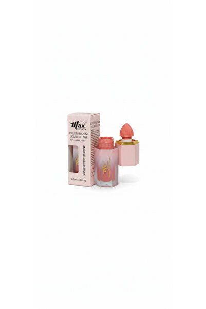 max elegance Max Elegance Liquid Cheek Mousse Color Bloom No. 03 Pink - 8 ml