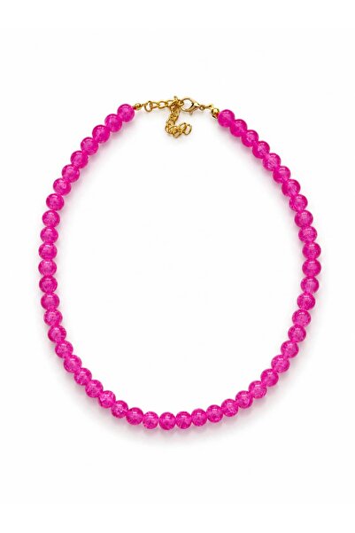 CHARMLUCKY Bead Necklace