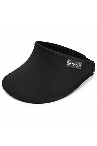 CRALİCHE Adjustable Visor with Extension Outdoor Hat - Sun Protection Visor S...