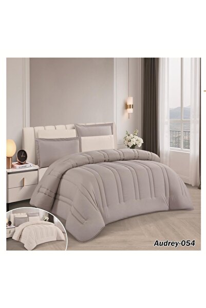 ALMIAAD Bedspread Nafir and Nafornanc Plain Double-Sided Puffed Microfiber 17...