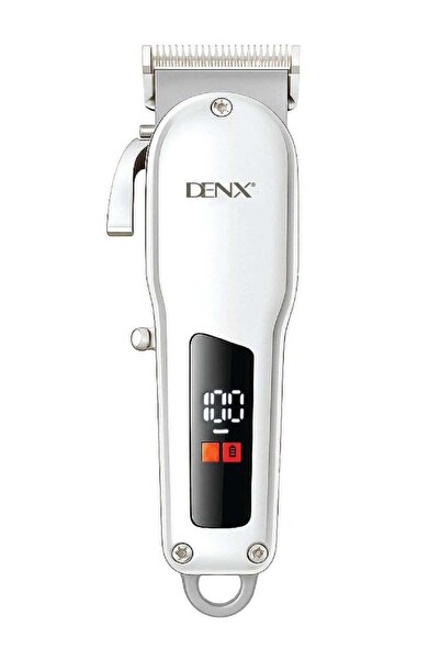 TERRION DX1306 Hair Clipper with a 1500mAh Rechargeable Battery via USB Port