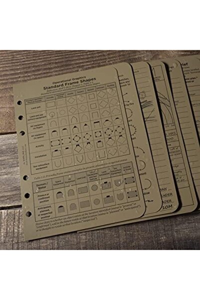 Yıldızan Trendypazars Sell Rite in the Rain All Weather Tactical Reference Ca...