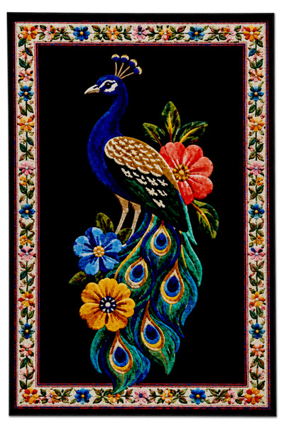 Rugs Modern Halı Sdt Mixed Patterned Modern Woven Base Decorative Carpet Sdta...