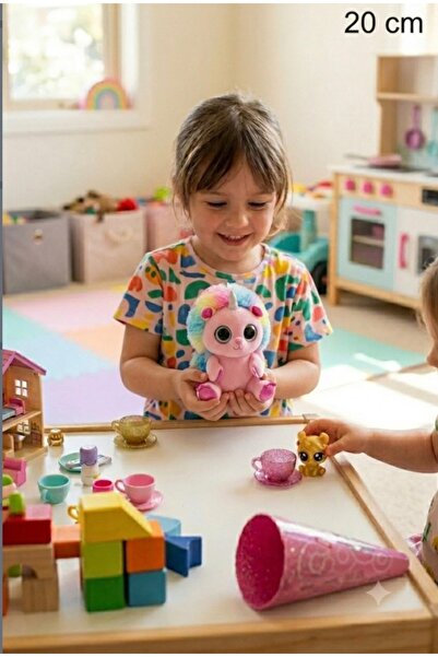 Genel Markalar Mini Peluş