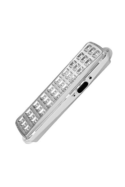 AY01-00130 30 Led Şarj Edilebilir Işıldak
