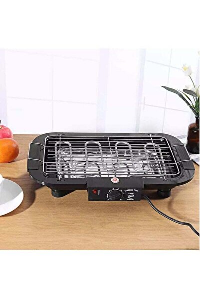 Generic Barbecue Electric Grills, Portable BBQ Grill Family Indoor Machine 20...