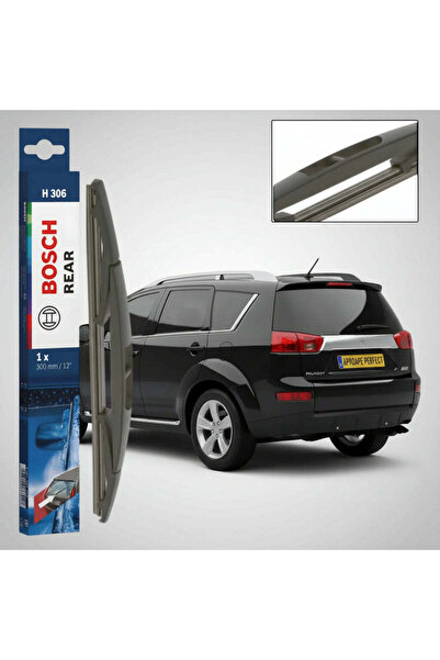 Bosch Lamelă ștergător lunetă Peugeot 4007 2007-2013 |   Spate H306