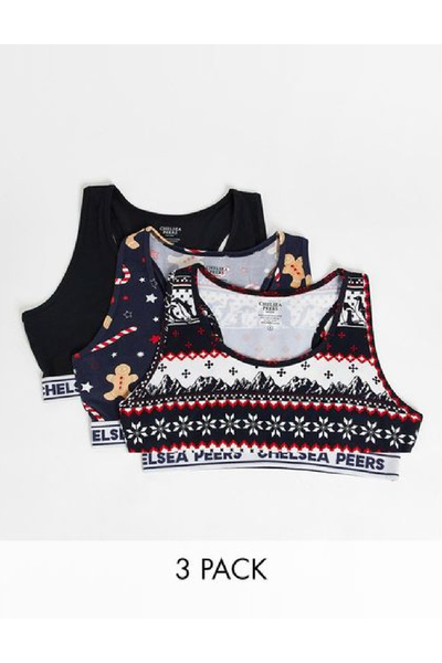Evendi Set bustiere, Mix culori