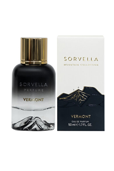 Sorvella Apă de parfum Unisex COLECȚIA MUNȚI VERMONT, 50 ml