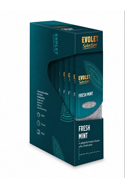evolet Selecție GrandPack Ceai Mentă Proaspătă 80gr 20*4gr