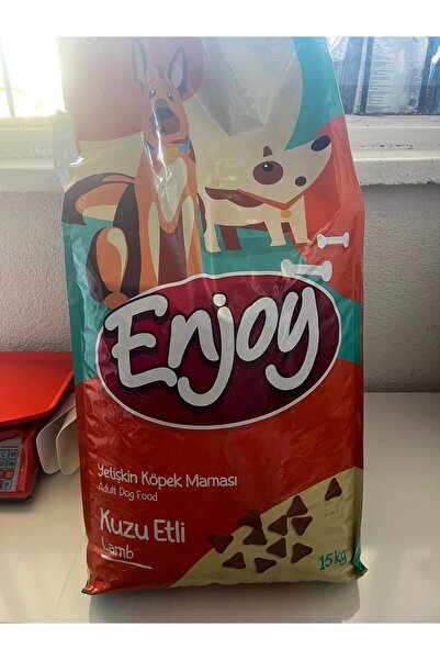 Enjoy Kuzuetli yetişkin köpek maması