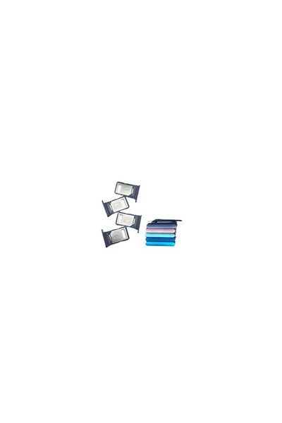 OEM Розов държач за SIM карта (Zephyr) Motorola Edge 60 Fusion, XT2503-4