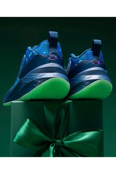 Nike Team Hustle D 12 x LEGO® Gs Basketbol Ayakkabısı -KUZEY SPORT