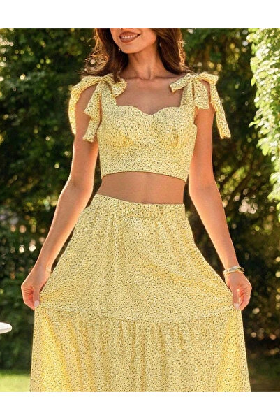 Evendi Top, Galben