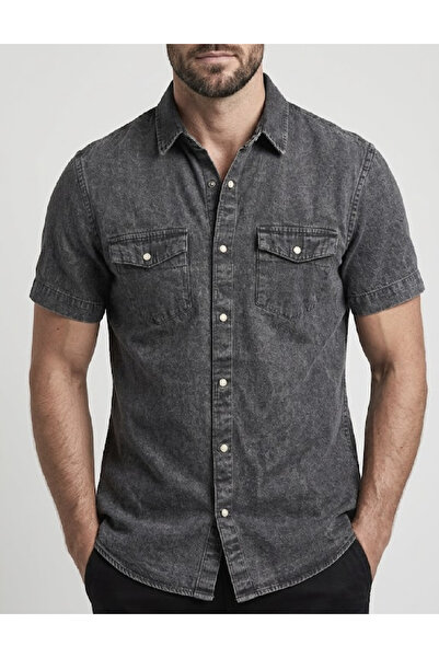 Evendi Shirt, Gray