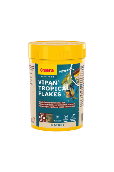 SERA Vipan Flakes 100ml