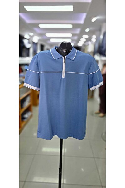 Tony Montana 6414 Polo Yaka T-Shirt