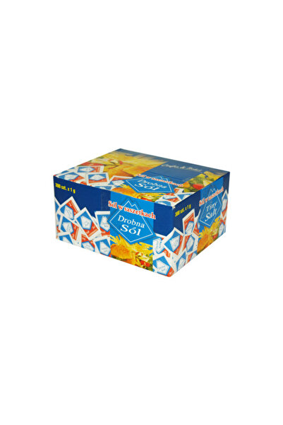 Generic Brand Sare portionata in plicuri, ROLNIK, 300g, universala, pentru di...