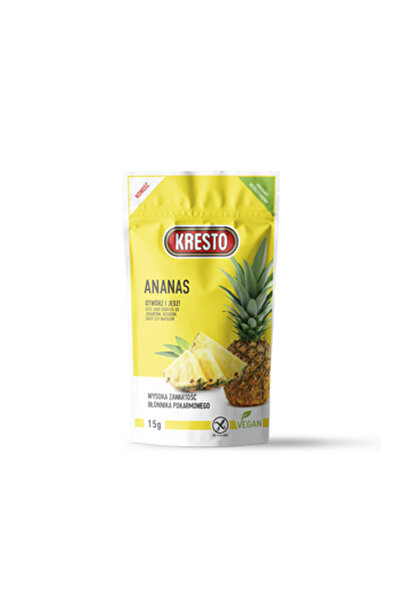 Generic Brand Ananas liofilizat 15g