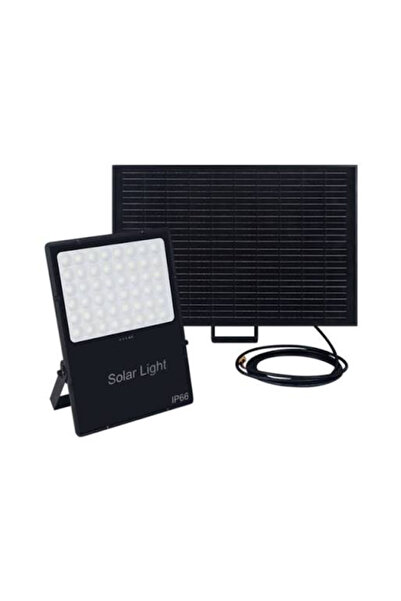 Aj 600W Aluminium Solar Power Led Floodlight for Courtyard