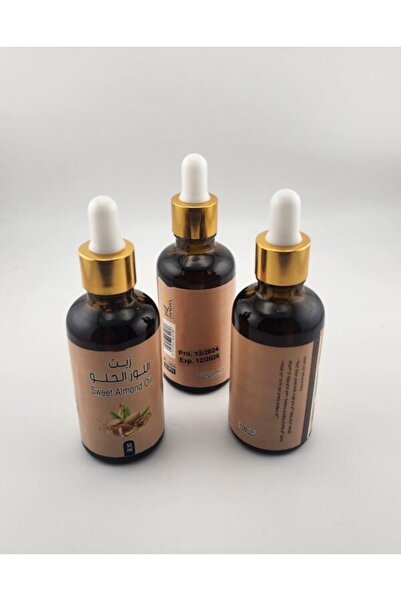 AL SHERESH FOOD Sweet Almond Oil 120ml