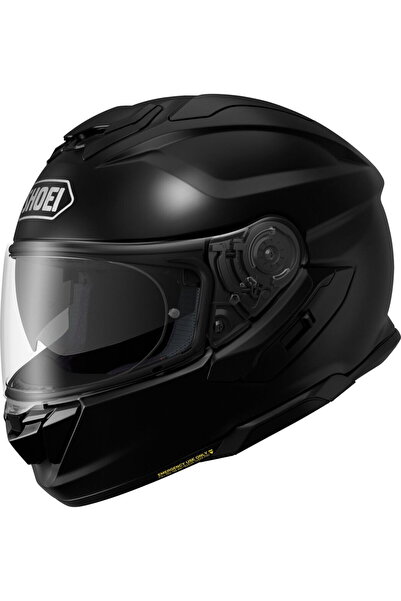 Shoei GT-Air 3 Kapalı Kask (Parlak Siyah)