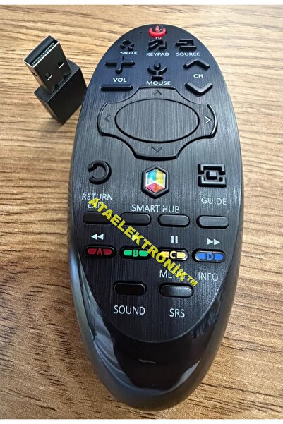 ATA ELEKTRONİK BN59-01182B BN59-01185B SAMSUNG ( AİR mouse Özellikli + USB AP...