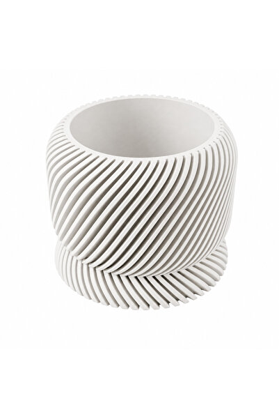 PrintForge Βάζο Apex, PrintForge ® Εκτυπωμένο σε 3D, 16x16x13 εκ., κατασκευασ...
