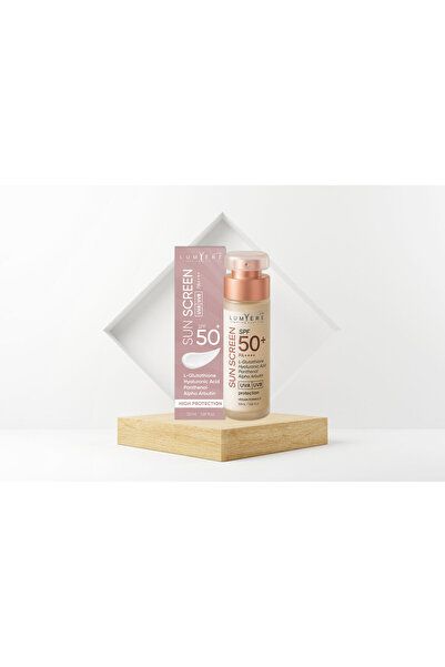 ASELYA Spf 50+ Sunscreen Cream 50 ml |   Uva & Uvb Protection