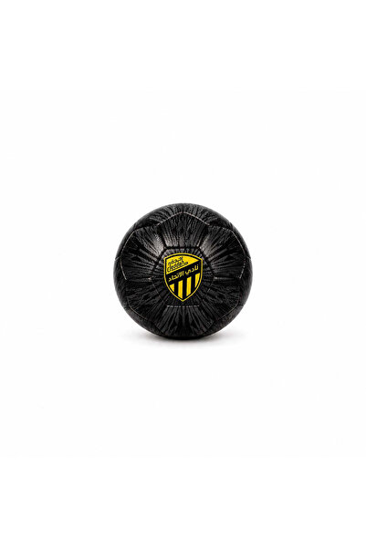 Ittihad Al-Ittihad Club Football – Black (Mini Size)