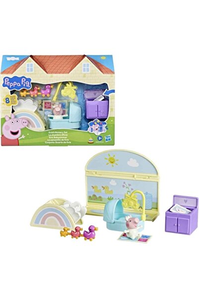 Peppa Pig Oda Aksesuar Seti G2835
