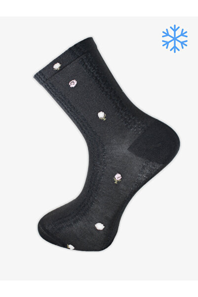 PRO Azorella Cotton Winter Socks Comfortable Women's 12-Piece Socks