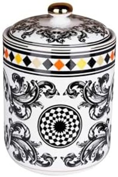 Yıldızan Tua Shop Lyhd 547 Lucky Art Margery Bone Jar 16cm 1022020