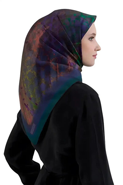 Armine Nostalgia Series Sura Silk Scarf 9420Ds