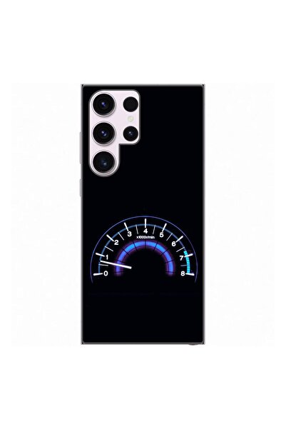 OEM Husa compatibila cu Samsung Galaxy S23 Ultra Silicon Gel Tpu Model Turometru
