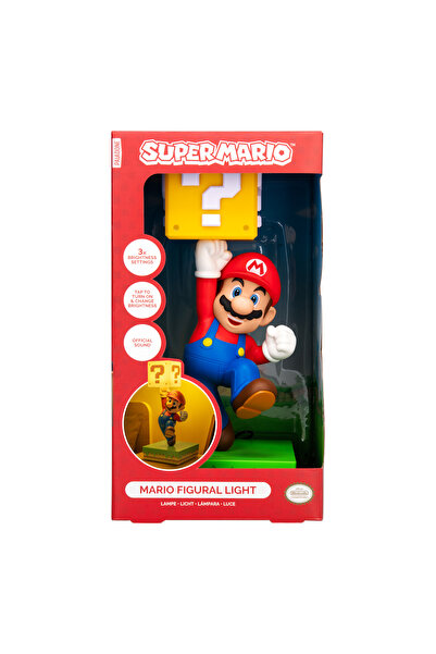 Paladone Super Mario Diorama Işık