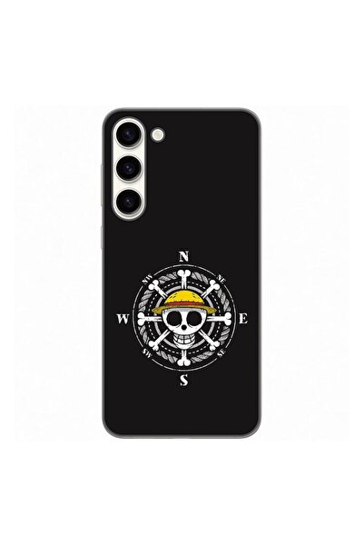 OEM Husa compatibila cu Samsung Galaxy S23 Plus Silicon Gel Tpu Model One Pie...