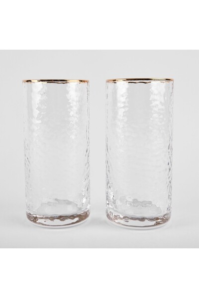 OEM Set Pahare Cocktail Sticlă Transparent 330 ml Set 6 bucăți