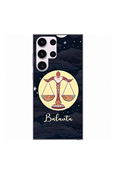 OEM Husa compatibila cu Samsung Galaxy S23 Ultra Silicon Gel Tpu Model Horosc...
