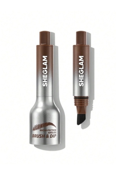 SHEGLAM Brow-Fection Brush Dip Kaş Maskarası 06 Auburn