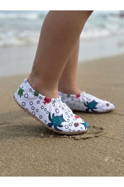 OZZO AYAKKABI Non-Slip Sole Sea Shoes Pool Sea Shoes