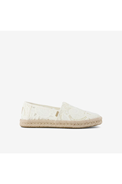 Toms Ayakkabı Women's / Girls' Espadrille 10023030 10023026 Toms Alpargata Ro...
