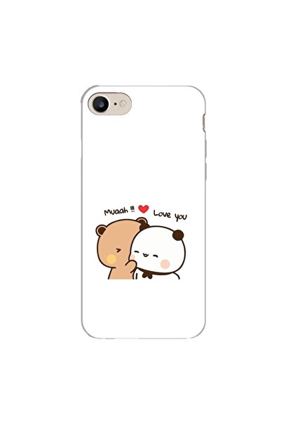 OEM Θήκη συμβατή με Apple iPhone 7, 8, SE 2020, από σιλικόνη gel TPU, μοντέλο...