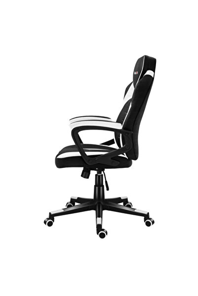 Huzaro Scaun de gaming Force 2.5 din plasă albă