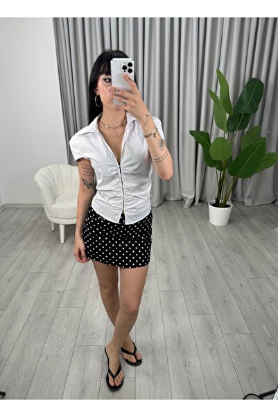 anonim Veyra Blouse White