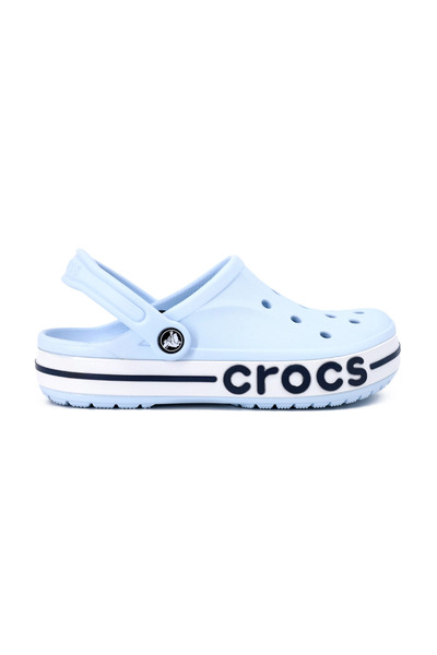 Crocs Bayaband Clog 205089-4Jq Unisex Slippers Blue Juststep