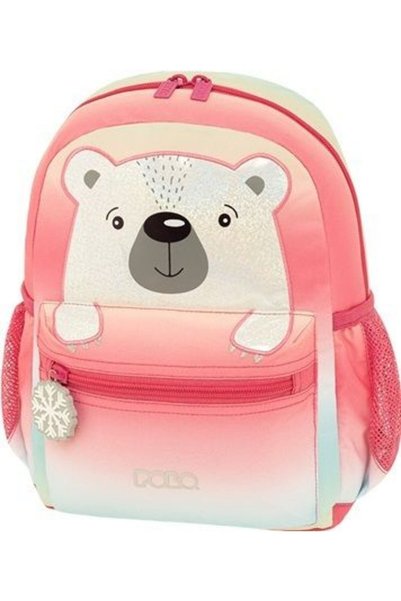 Polo Παιδικό Σακίδιο Πλάτης Φρένζι Μπεαρ (901052-8299)
