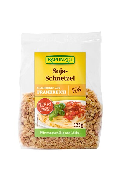 Rapunzel Soia fina bucati,