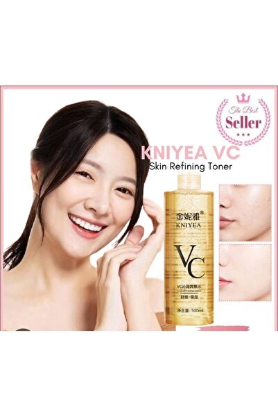 kniyea VC Toner Korean - 5X Vitamin C Face Toner, Vitamin C Moisturizing Tone...